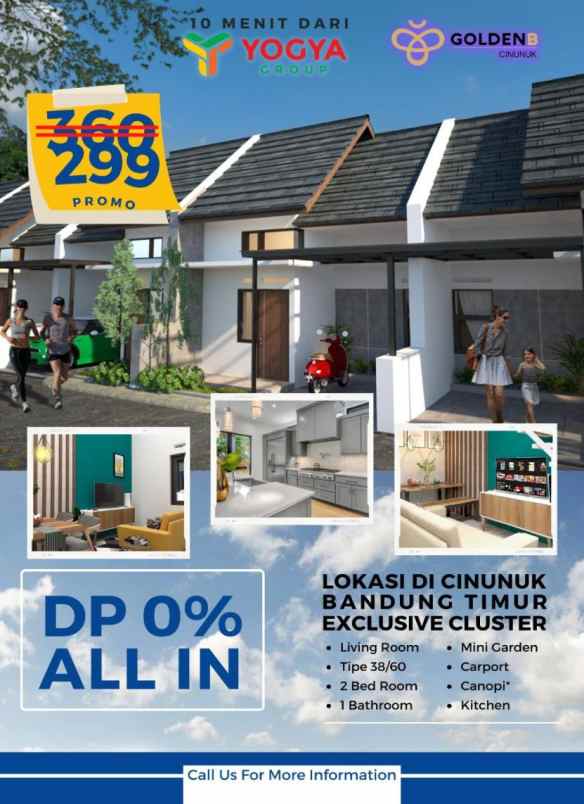 rumah cimekar cinunuk bandung