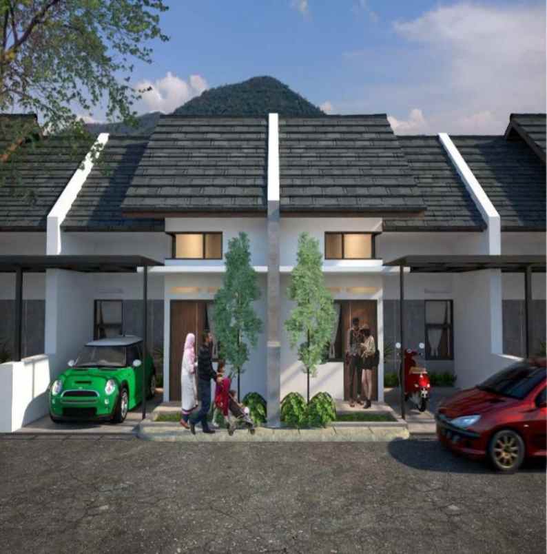 rumah cimekar cinunuk bandung