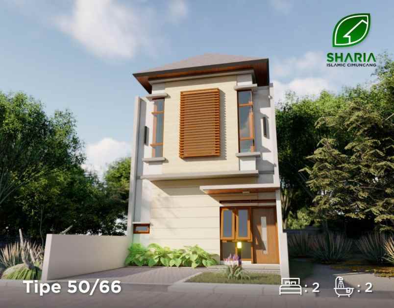 rumah cimuncang padasuka bandung