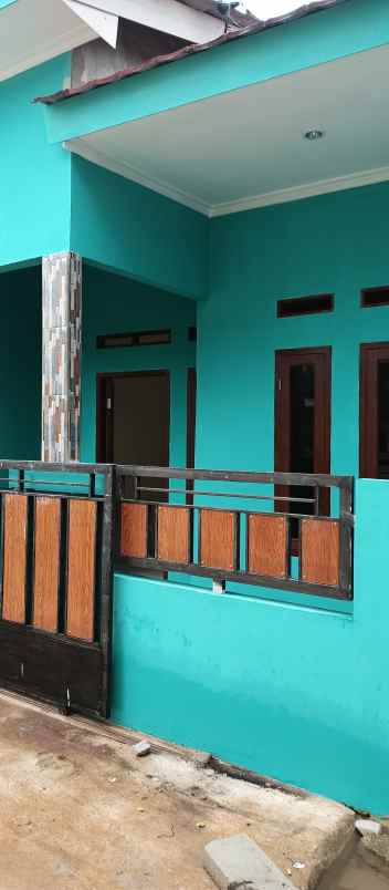 rumah citayam pabuaran jl desa