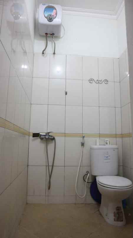 rumah cluster 2 lantai banyumanik strategis