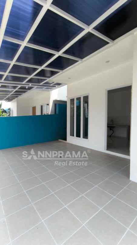 rumah cluster strategis cimanggis depok