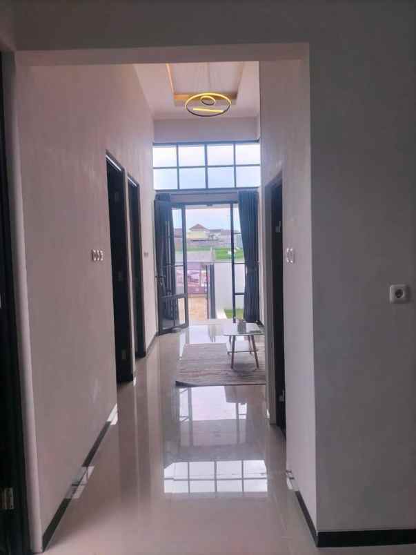 rumah cluster sukun edelweiss dekat unikama