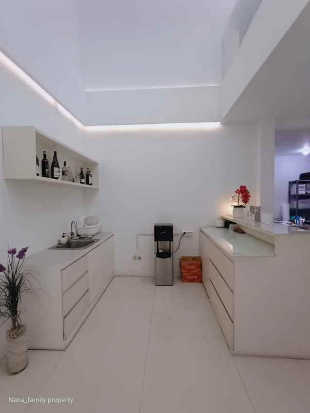 rumah dalam komplek perumahan bintaro jaya