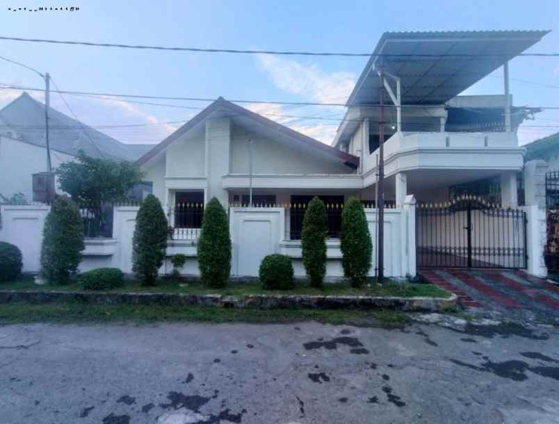 rumah darmo harapan strategis