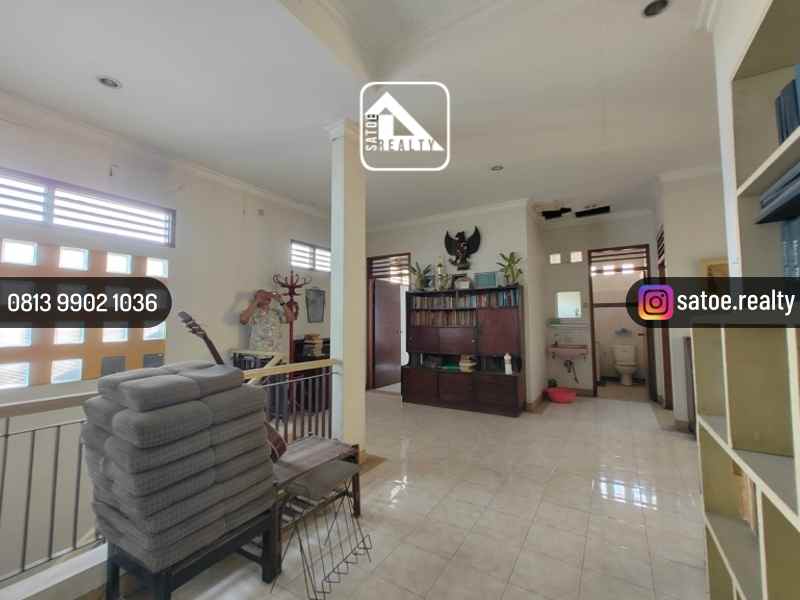 rumah di area jl kesehatan petojo selatan gambir