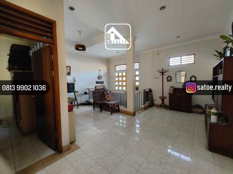 rumah di area jl kesehatan petojo selatan gambir