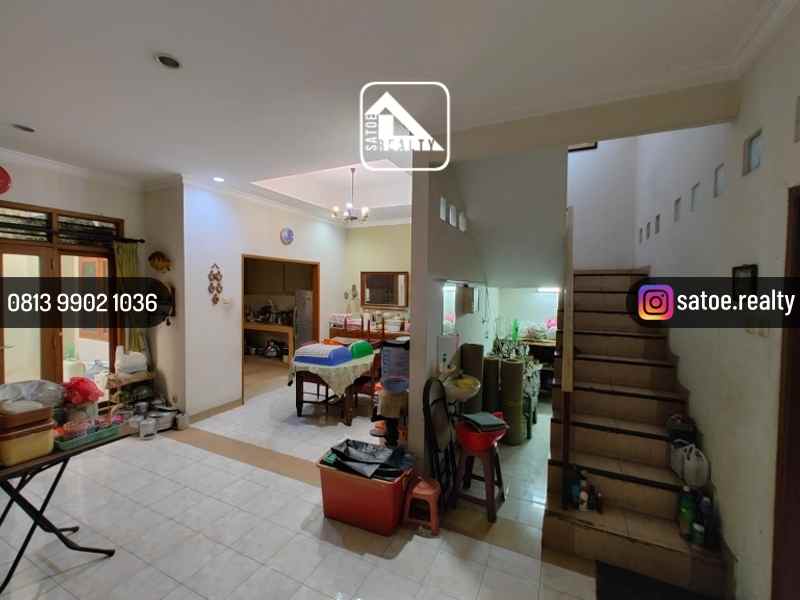 rumah di area jl kesehatan petojo selatan gambir