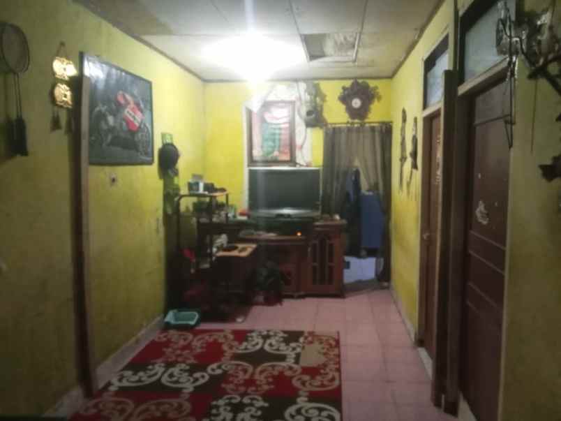 rumah di villa mutiara gading bekasi c0658
