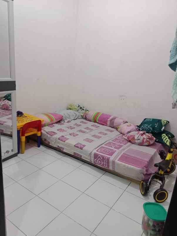 rumah dijual cepat green garden rorotan jakarta utara