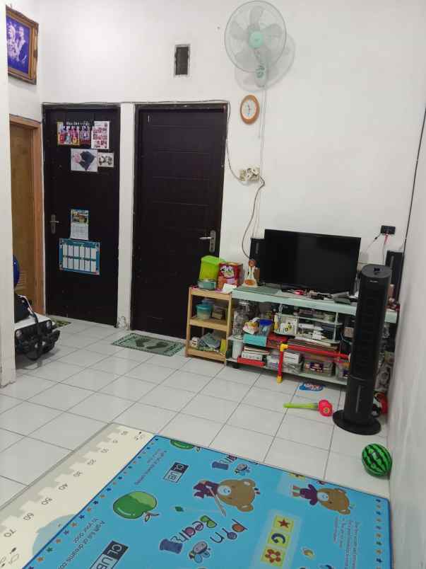 rumah dijual cepat green garden rorotan jakarta utara