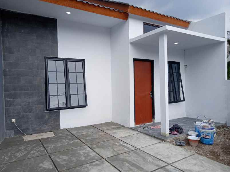 rumah dijual di cibinong