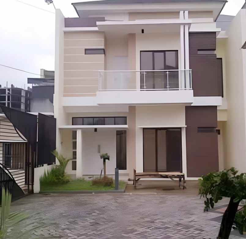 rumah dijual di kota makassar dekat mall panakkukang