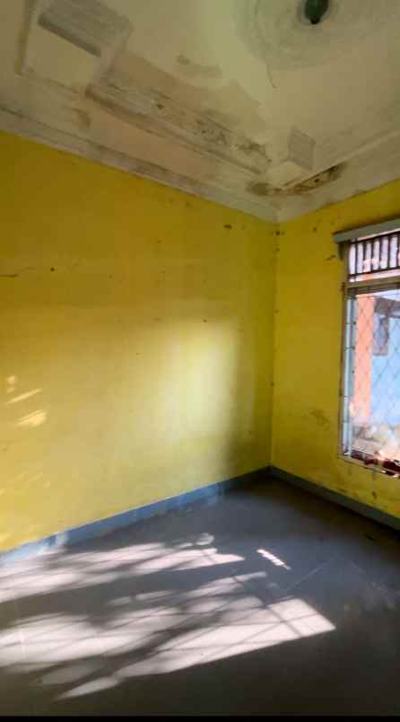 rumah dijual jl lobak 2 lantai harga 450 juta