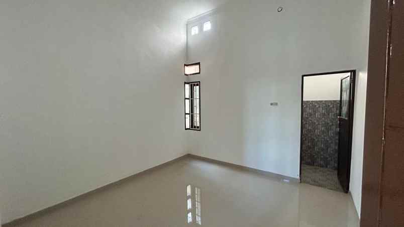rumah dijual jl rawa bening pekanbaru harga 650 juta