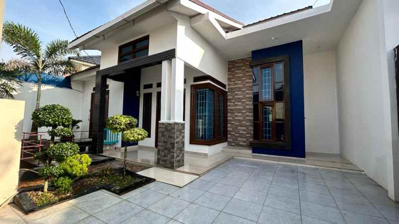 rumah dijual jl rawa bening pekanbaru harga 650 juta