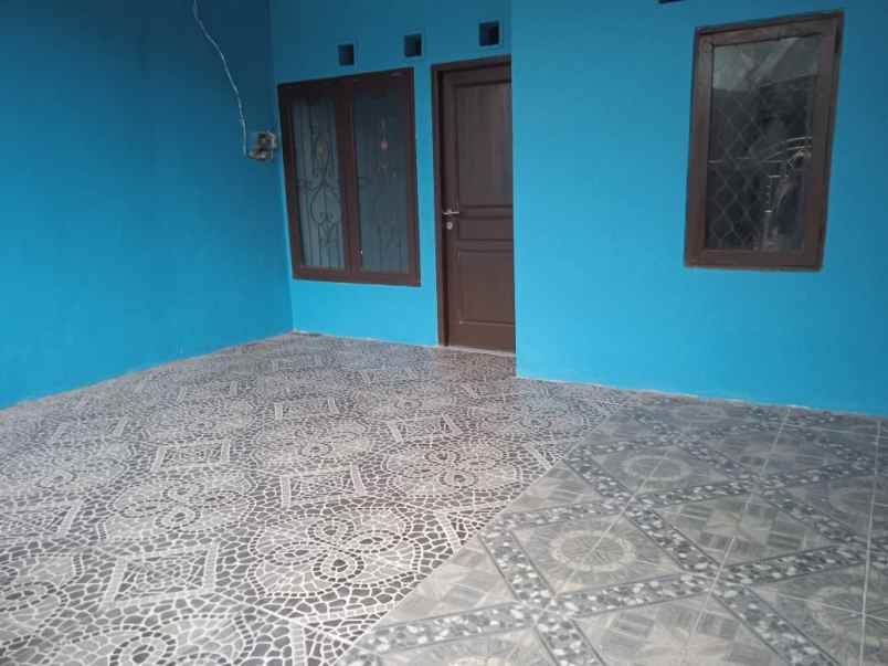 rumah disewa di pup sektor v bekasi c0897