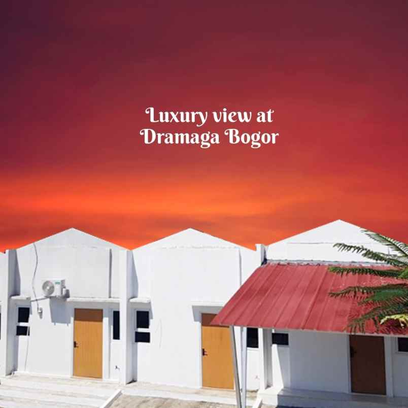 rumah dramaga bogor