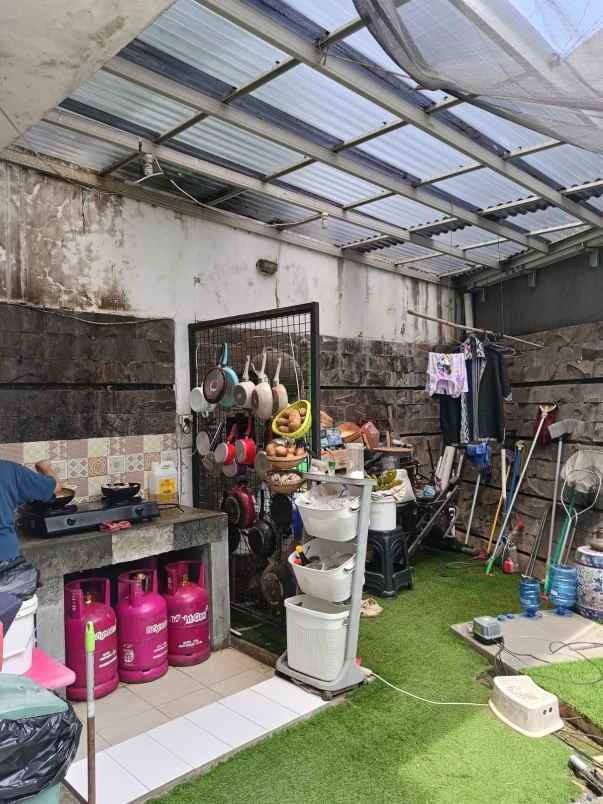 rumah full furnished di puri bintaro sektor 9