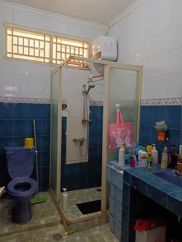 rumah full furnished di puri bintaro sektor 9