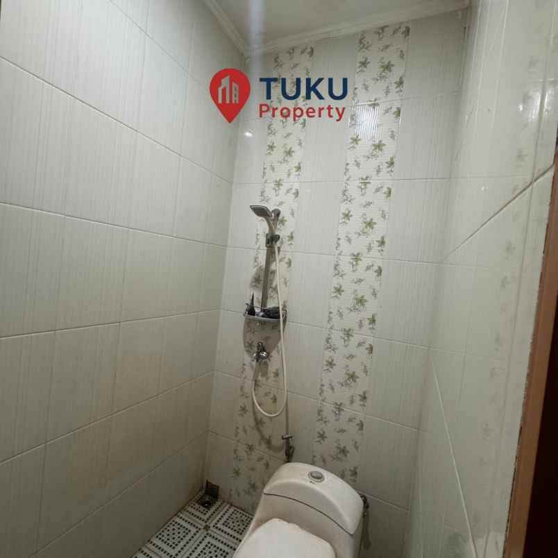 rumah furnished di cendana residence pamulang bsd