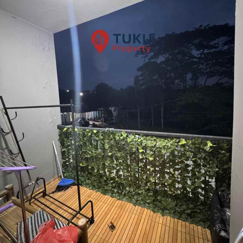 rumah furnished di cendana residence pamulang bsd