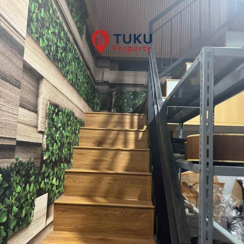 rumah furnished di cendana residence pamulang bsd