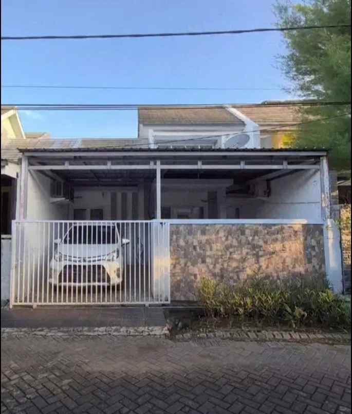 rumah grand semanggi minimalis 700 jutaan masih nego