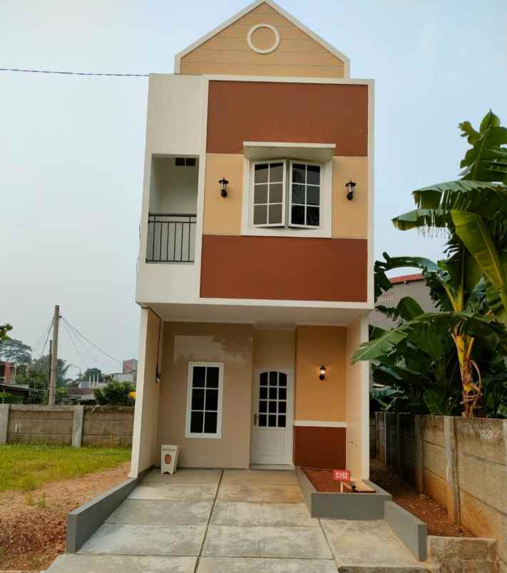 rumah harapan jaya cibinong bogor