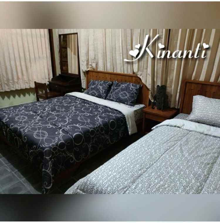 rumah homestay di jl surokarsan tamansiswa kota yogya