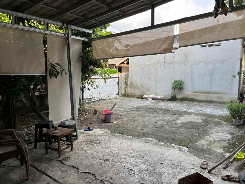 rumah hook hitung tanah di perumnas 3 bekasi timur