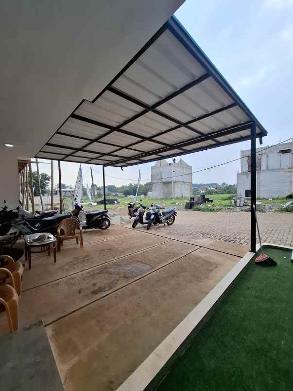 rumah impian dalam cluster di jatiasih bekasi