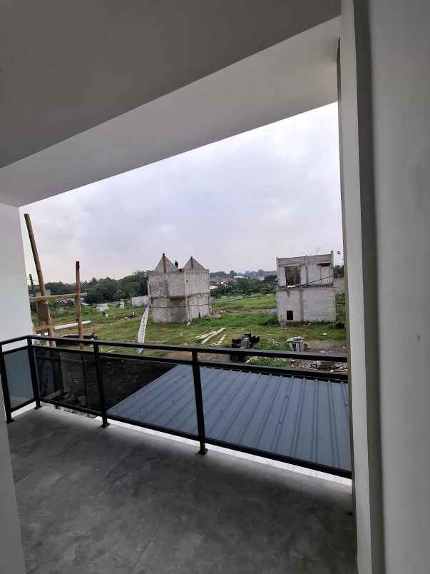 rumah impian dalam cluster di jatiasih bekasi