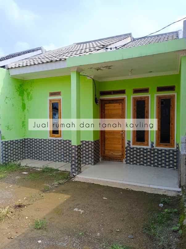 rumah impian keluarga murah di bandung