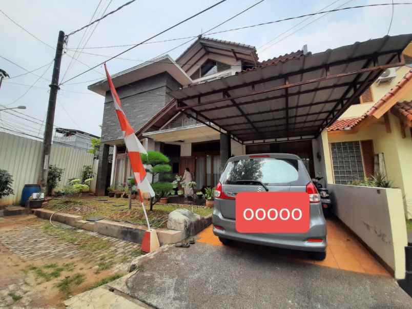 rumah jaka sampurna bekasi jawa