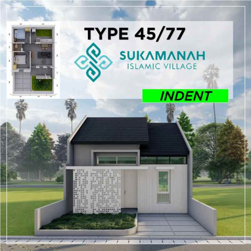 rumah jalan alternatif kota