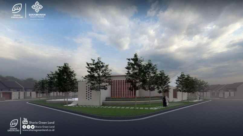 rumah jalan alternatif kota