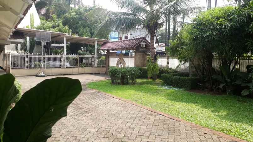 rumah jalan bambu apus raya i