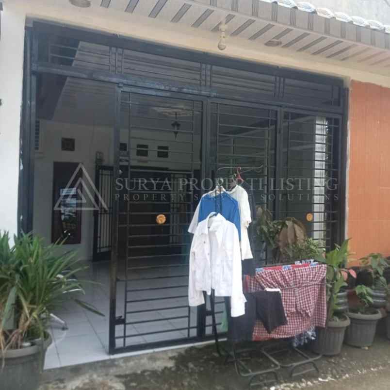 rumah jalan bunga rampai medan tuntungan