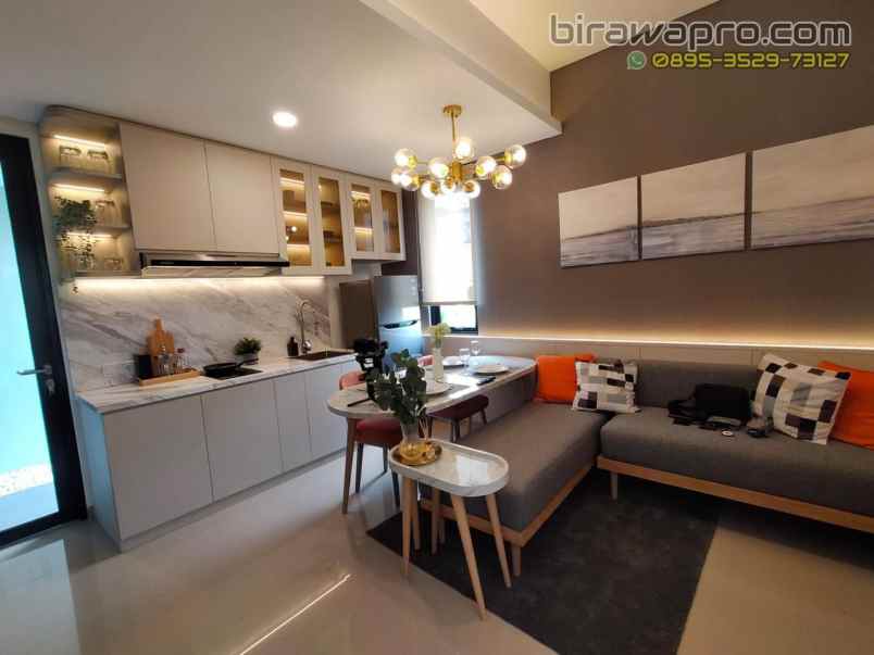 rumah jalan raya sentul