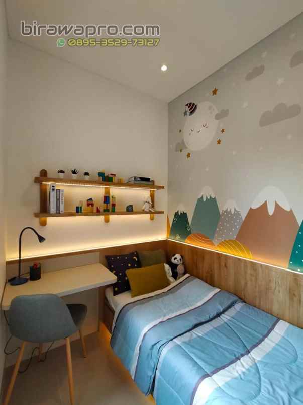 rumah jalan raya sentul