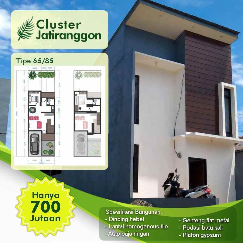 rumah jatirangon jatisampurna