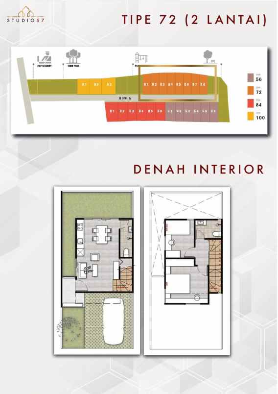 rumah jatisampurna kranggan