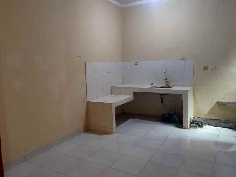 rumah jatisari jatiasi siap huni lokasi strategis 94m