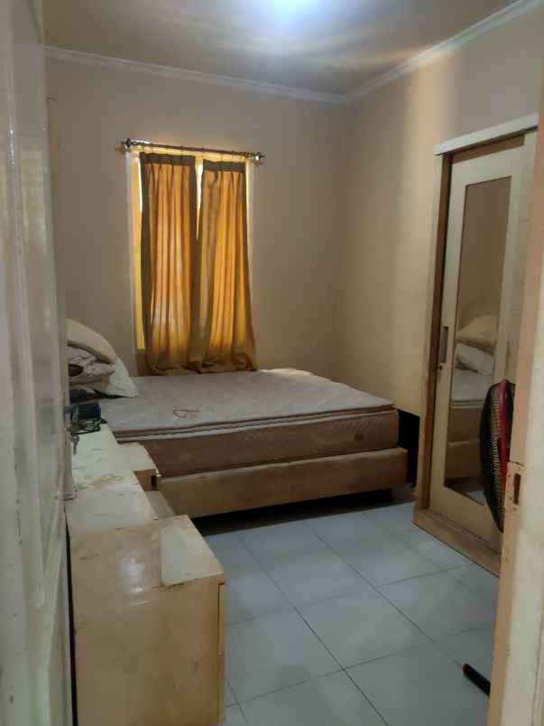 rumah jatisari jatiasi siap huni lokasi strategis 94m