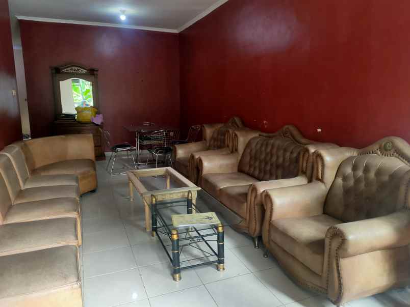 rumah jatisari jatiasi siap huni lokasi strategis 94m