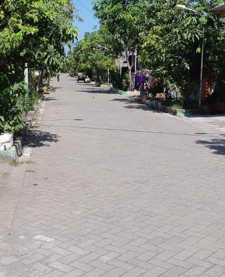 rumah jaya regency shm lebar 6