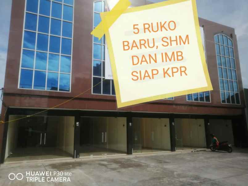 rumah jl bintaro jaya bintaro