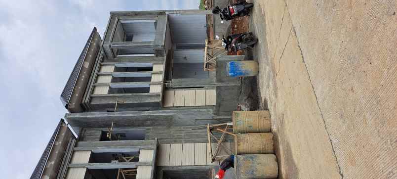 rumah jl danau bogor raya kemang