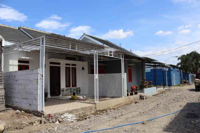 rumah jl jati mekar paniisan